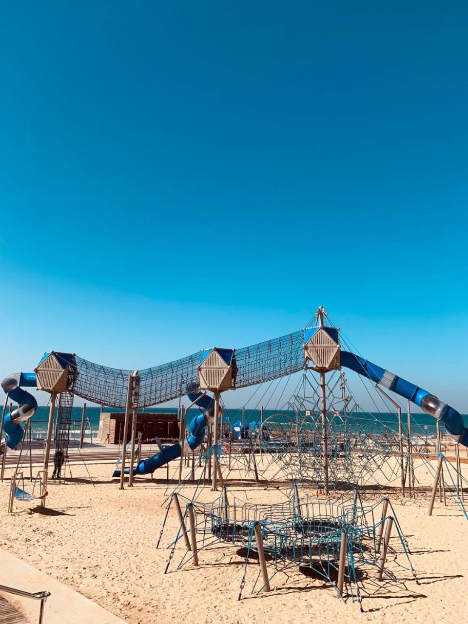 Spat Apartments Bat Yam Εξωτερικό φωτογραφία