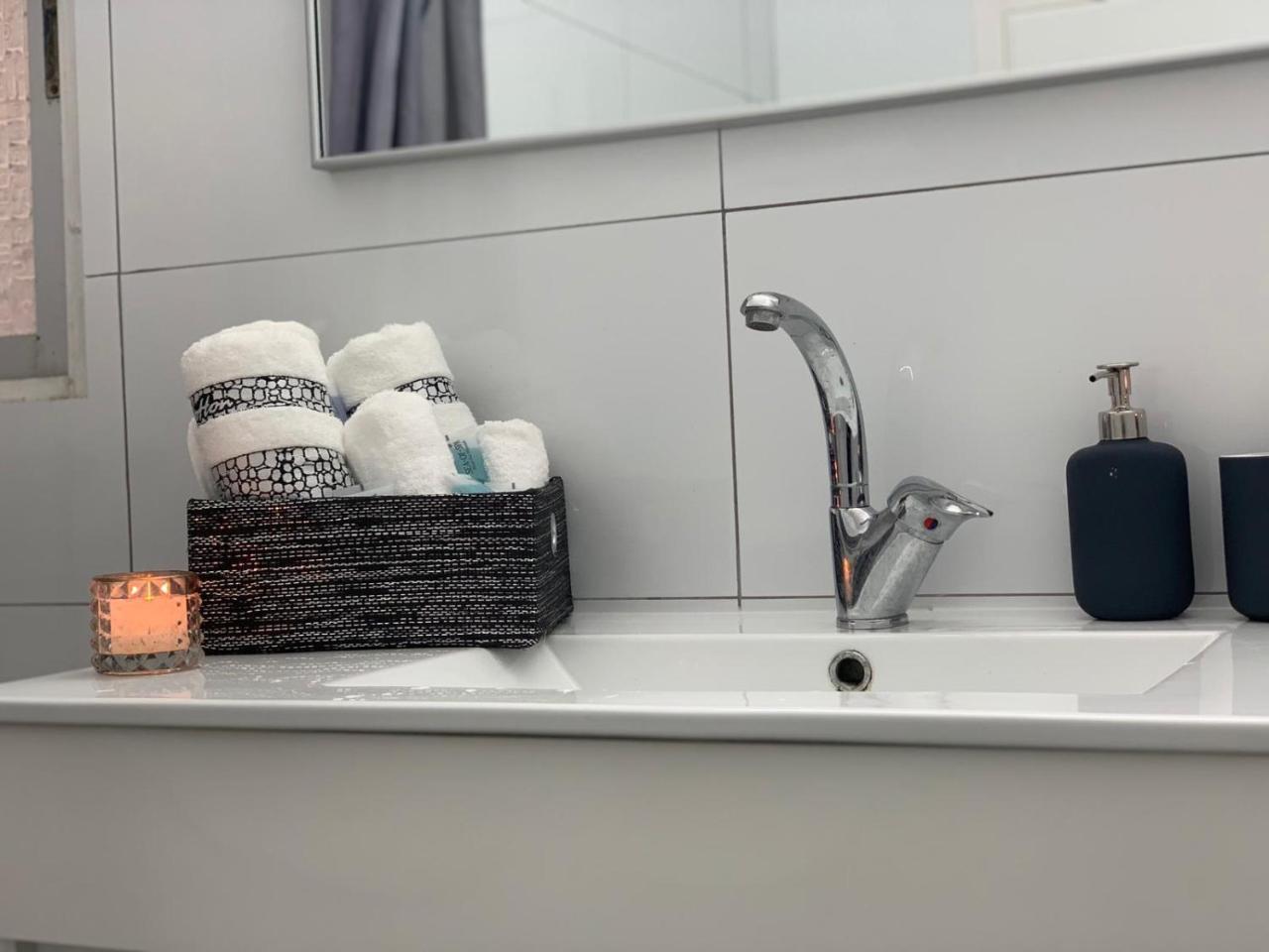 Spat Apartments Bat Yam Εξωτερικό φωτογραφία